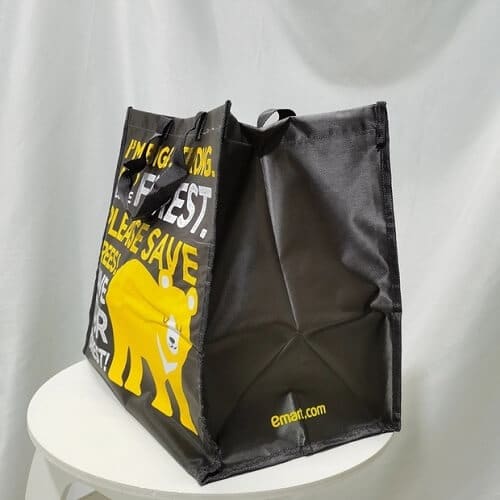 Singapore Supplier PVC Coated Oxford Tote Bag- Picture 3 Singapore Supplier PVC Coated Oxford Tote Bag Picture 3
