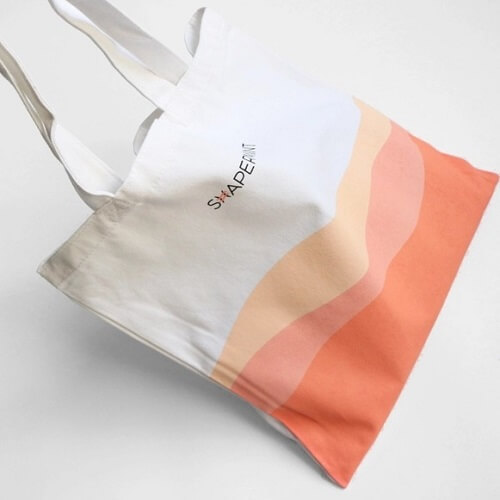 Singapore Wholesaler Canvas Tote Bag- Picture 4 Singapore Wholesaler Canvas Tote Bag