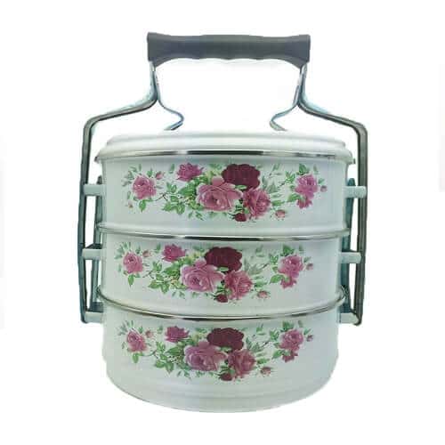 Singapore Enamel Tingkat Singapore Enamel Tingkat