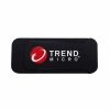 Webcam cover with custom logo print