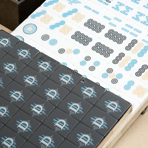 Custom Acrylic Mahjong Picture 3