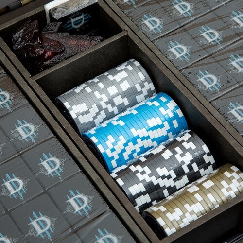 Custom Acrylic Mahjong Picture 4