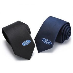 Custom tie with logo singapore