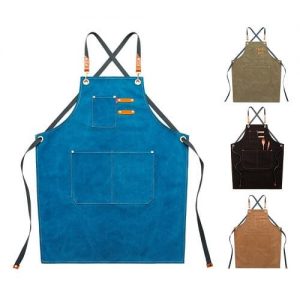 Custom Denim Apron Singapore