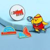 Custom Enamel Pin- Picture 4 Custom Enamel Pin Picture 4 1