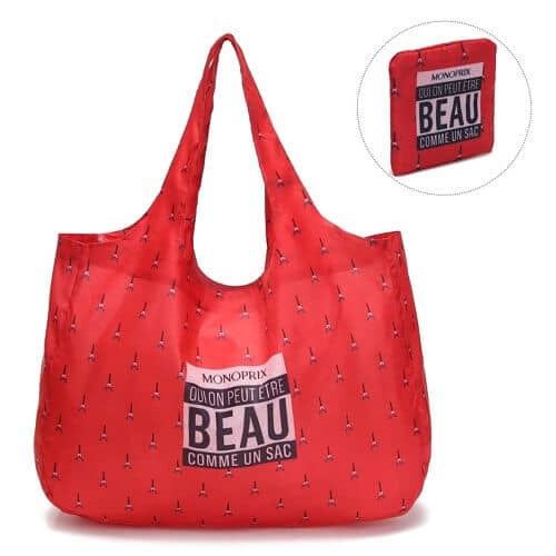 Custom foldable bag Custom foldable bag