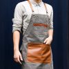 custom apron custom apron