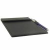 Custom Logo Print PU Leather Signature Pad- Picture 2 Custom Logo Print PU Leather Signature Pad Picture 2
