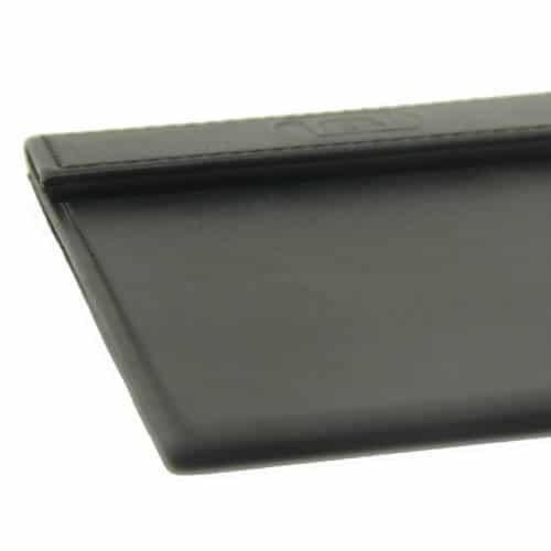 Custom Logo Print PU Leather Signature Pad- Picture 5 Custom Logo Print PU Leather Signature Pad Picture 5