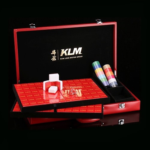 Custom Melamine Mahjong- Picture 2 Custom Melamine Mahjong Picture 2