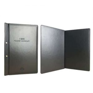Menu Cover