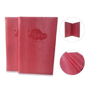 Menu Folder Singapore