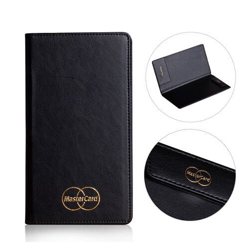 Custom Bill Folder Custom Bill Folder