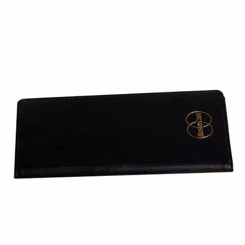 Custom PU Leather Bill Folder- Picture 3 Custom PU Leather Bill Folder Picture 3