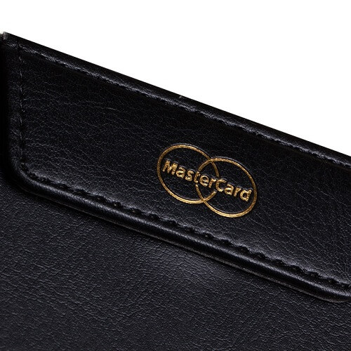 Custom PU Leather Bill Folder- Picture 5 Custom PU Leather Bill Folder Picture 5