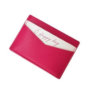 Customised Card Holder Singapore