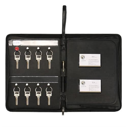 Custom Property Handover Kit Folder Picture 3