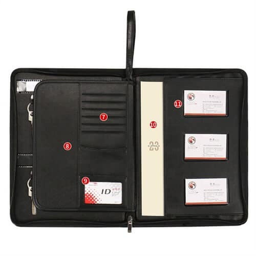 Custom Property Handover Kit Folder Picture 4