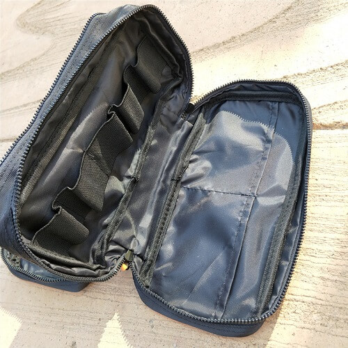 Custom Toiletries Bag- Picture 4 Custom Toiletries Bag Picture 4