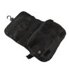 Custom Toiletries Bag With Hanging Hook- Picture 3 Custom Toiletries Bag With Hanging Hook Picture 3
