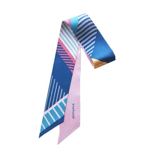 Customised Corporate Scarf- Main Feature customised corporate scarf