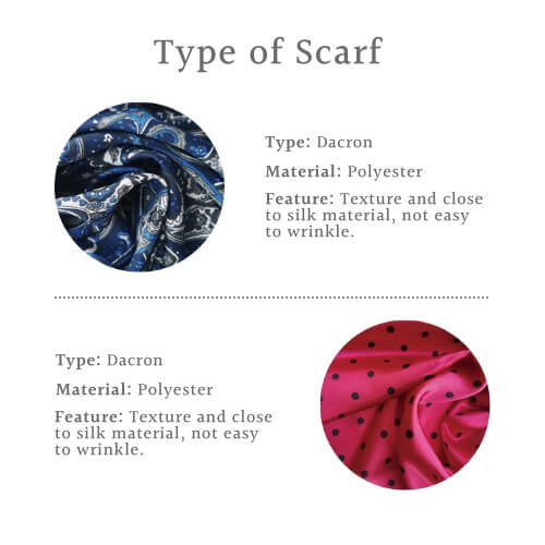 Customised Corporate Scarf- Picture 4 Customised Corporate Scarf Picture 4