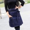 Customised Denim Waist Apron- Picture 2 Customised Denim Waist Apron Picture 2