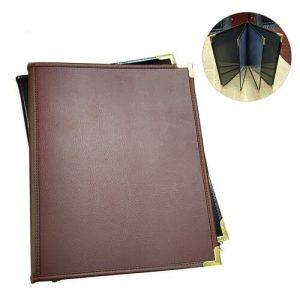Customised Menu Folder