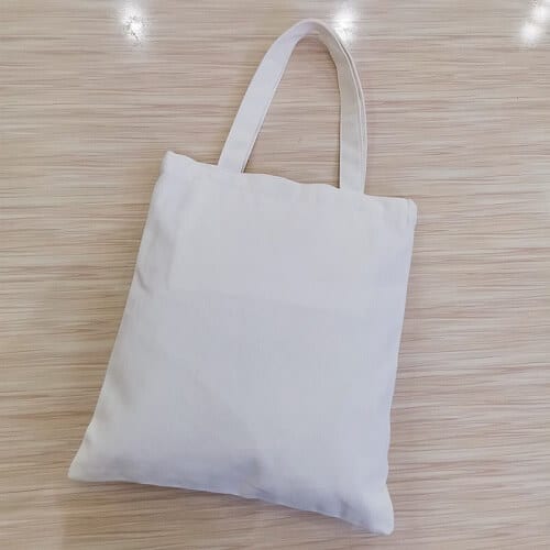 Customised Canvas Tote Bag Singapore