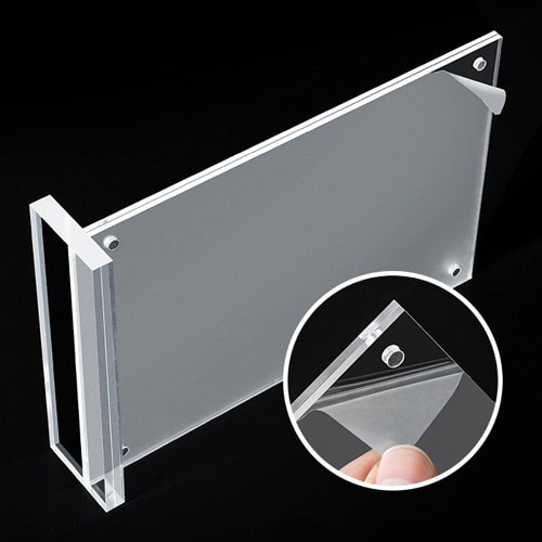 Magnetic Menu Stand Magnetic Menu Stand