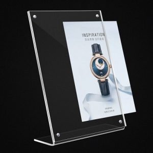 Menu Holder Stand