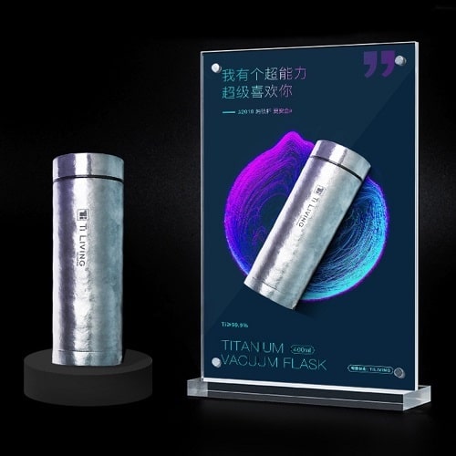 Menu Stand Printing Menu Stand Printing