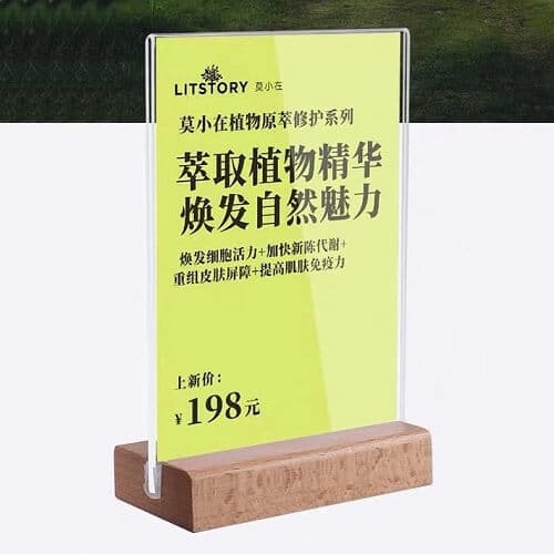 Singapore Supplier Tabletop Display- Picture 3 Singapore Supplier Tabletop Display Picture 3