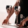 Singapore Wholesaler Rose Gold Wine Glass- Picture 5 Singapore Wholesaler Rose Gold Wine Glass Picture 5