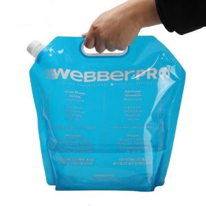 custom giant water bottle