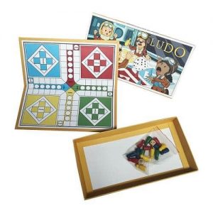 Custom Aeroplane Board Game