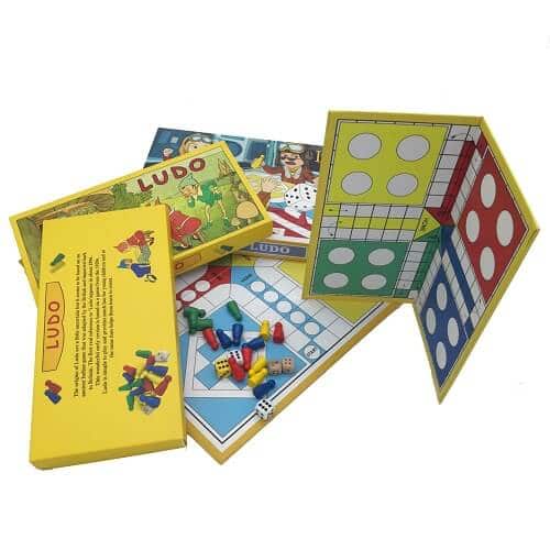 Custom Aeroplane Chess