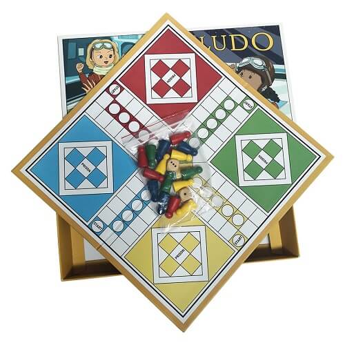 Custom Aeroplane Game Printing
