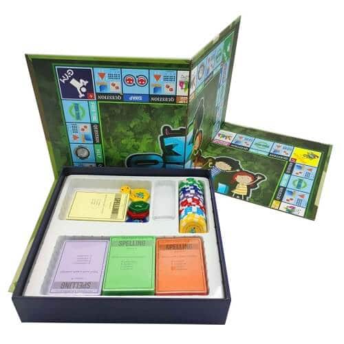 Custom Board Games- Picture 4 Custom Board Games Picture 4