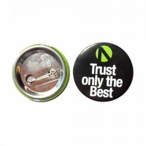 Button Badge Printing