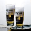 Custom Corona Beer Glass- Picture 4 Custom Corona Beer Glass Picture 4
