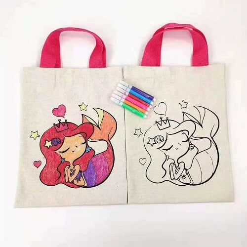 Custom Graffiti Canvas Tote Bag Drawing- Picture 3 Canvas Tote Bag Drawing Singapore
