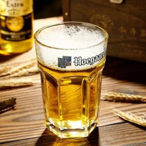 Custom beer mug