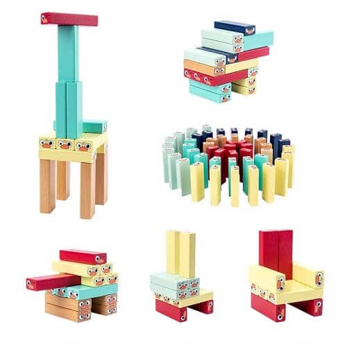 Custom Printed Jenga Blocks Custom Printed Jenga Blocks