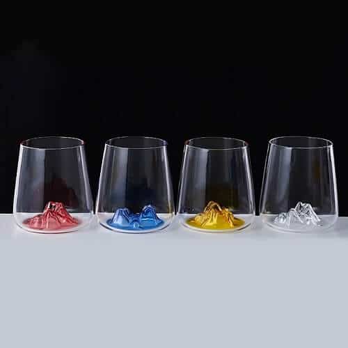 Custom Printed Whisky Glass Custom Printed Whisky Glass
