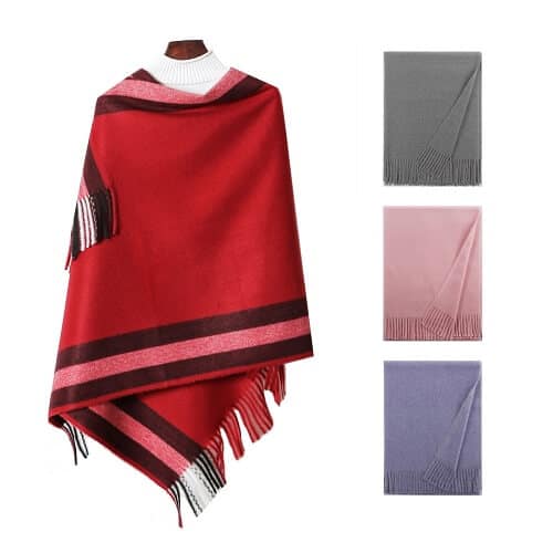 Custom Shawl- Main Feature custom shawl printing