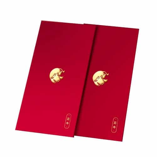 Customised Red Packet customised red packet singapore