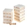 Customised Wooden Jenga Blocks Picture 3