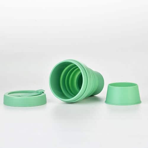 Singapore Supplier Collapsible Silicone Tumbler Picture 5
