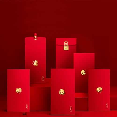 Singapore Supplier Premium Red Packet- Picture 3 Singapore Supplier Premium Red Packet Picture 3